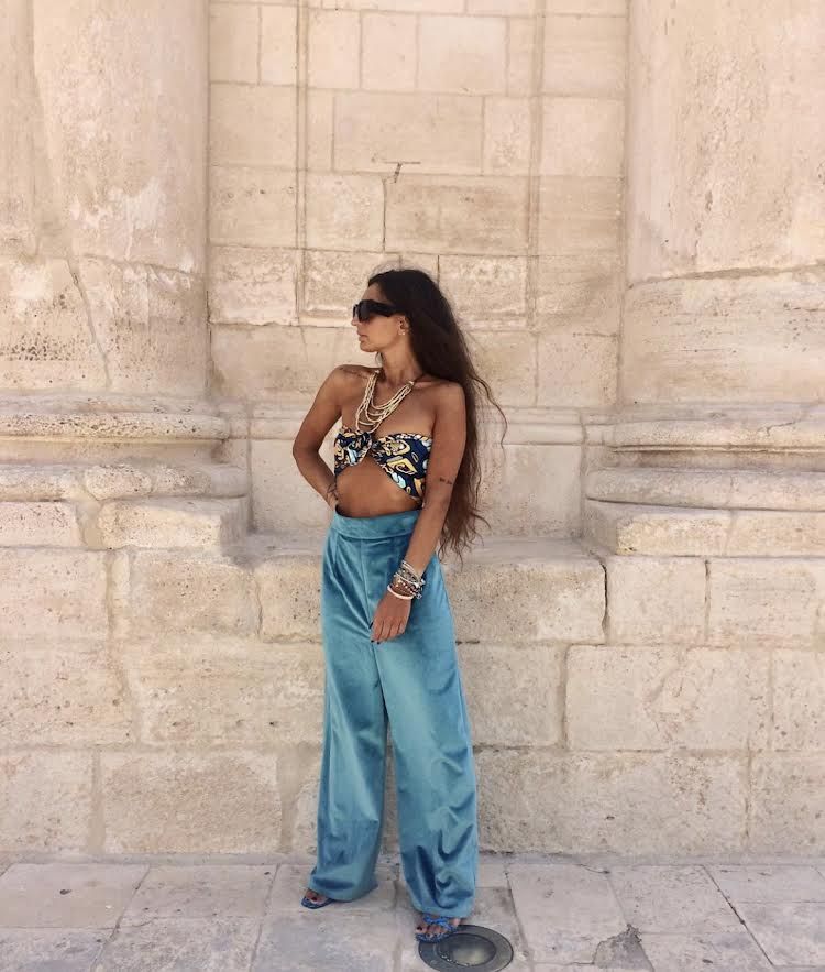 N CLAUD Abbigliamento Donna Artigianale Scoprendo la Puglia Il portale delle attivita della Puglia