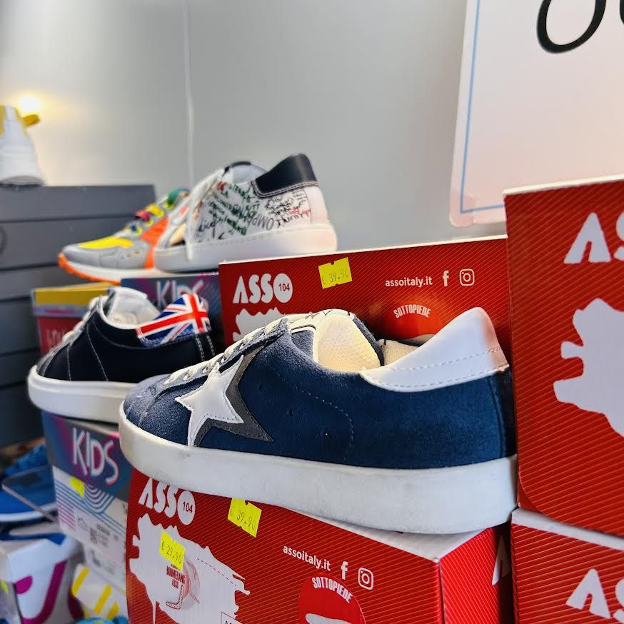 Scarpe per bambini bari hotsell