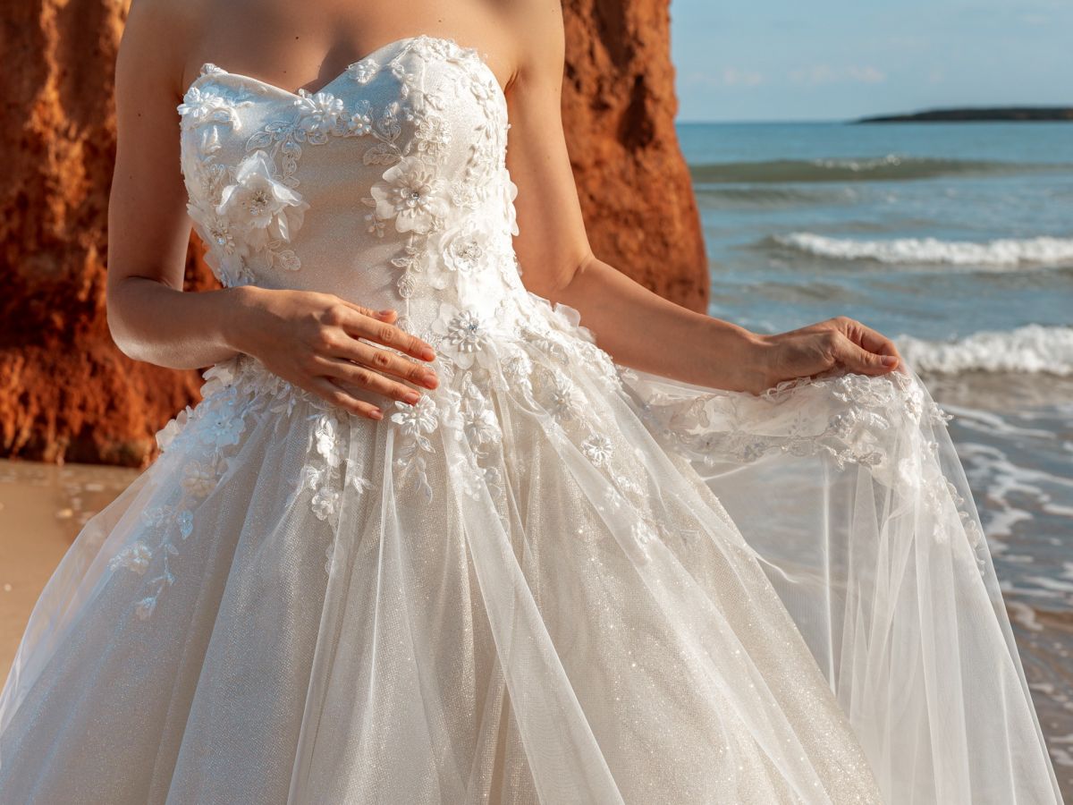 Lucrezia Alta Moda Sposa Scoprendo la Puglia Il portale delle attivita della Puglia
