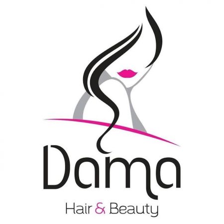 dama-hair