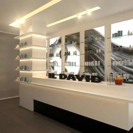 il-david-parrucchiere