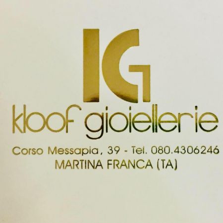 kloof-gioielli