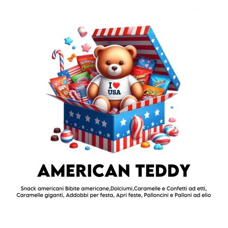 american-teddy