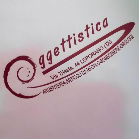 oggettistica