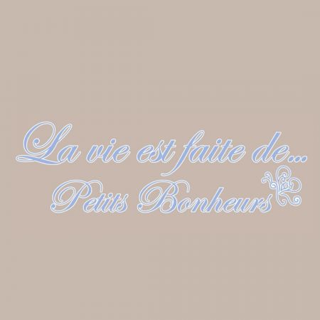petits-bonheurs