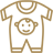Abbigliamento Bimbi